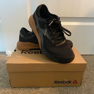 Reebok Nano 9s barely worn